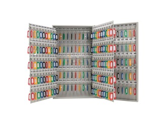 Металлическая мебель Ключница KEY-300