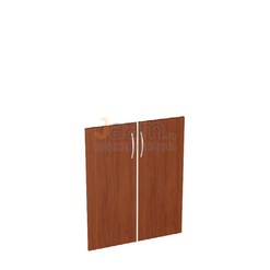 Кабинет руководителя Дверь из МФД (2шт.) КН-4.0