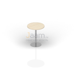 Стол для переговоров Стол (центральная опора, круглое основание) MLSTRO70