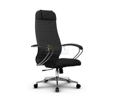 Кресло для персонала МЕТТА B 1b 21/K131+МЕТТА 17834