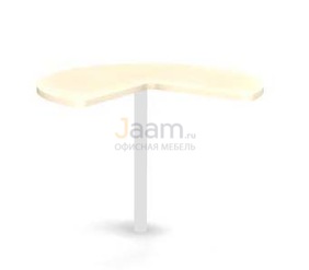 Мебель для персонала Приставной элемент для эргономичных столов 340 102М