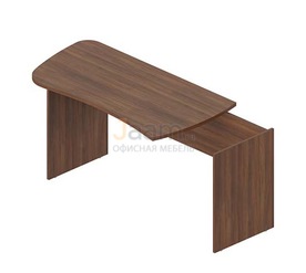 Мебель для персонала Стол правый G-118 R