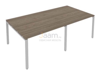 Мебель для персонала Переговорный стол (2 столешница) Б.ПРГ-2.2