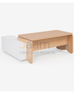 Кабинет руководителя Стол руководителя, прав. ДСП АКК 48S064