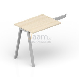 Мебель для персонала Приставной элемент на опоре ARRS0868