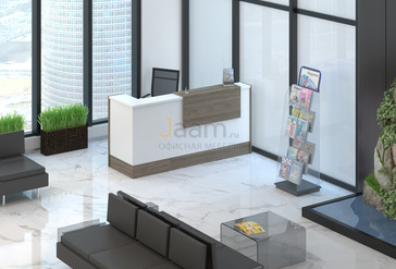 Стойка ресепшн Style ресепшн