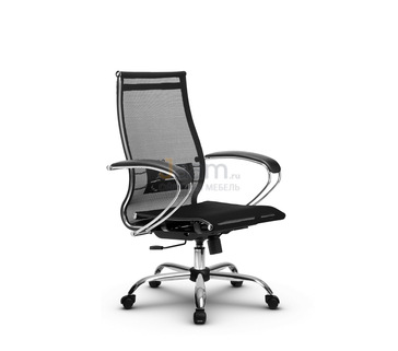 Кресло для персонала МЕТТА B 2m 9/K131+МЕТТА 17833