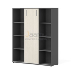 Мебель для персонала Офисный шкаф-купе ПК-ТН-Ш147Х120/1ДКА