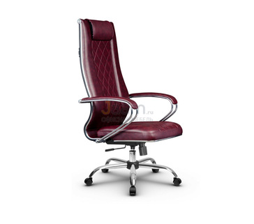 Кресло для руководителя МЕТТА L 1m 50M/K116+МЕТТА 17833