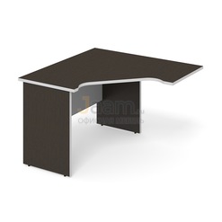 Мебель для персонала Стол эргономичный правый ПК-СТД-СТЭ120Х120П