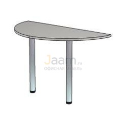 Мебель для персонала Стол приставной СФ252