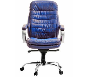 Кресло для руководителя Пилот Люкс