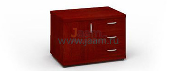 Кабинет руководителя Тумба приставная К-08