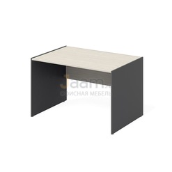 Мебель для персонала Стол рабочий ПК-ТН-СТ1С120х81/Д