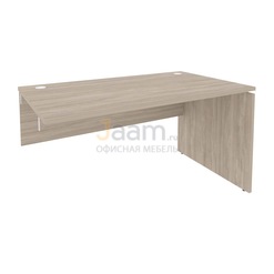 Мебель для персонала Наборный элемент рабочей станции O.1.NRS-3.8