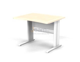 Мебель для персонала Стол на L-обр. каркасе BM272/1