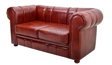 Офисный диван из экокожи Модель С-500С