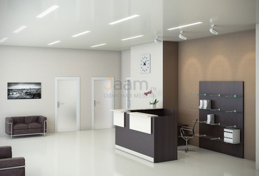 Стойка ресепшн Rio Reception