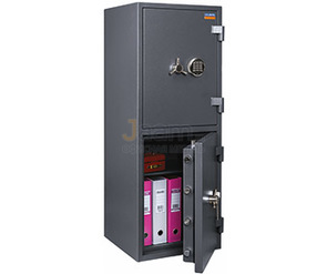 Взломостойкий сейф Сейф VALBERG ГРАНИТ 120/2Т EL