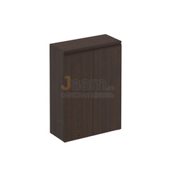 Кабинет руководителя Офисный шкаф для документов средний закрытый МК 313