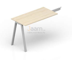 Мебель для персонала Приставной элемент на опоре ARRS1266