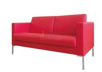 Офисный диван кожаный Берлин