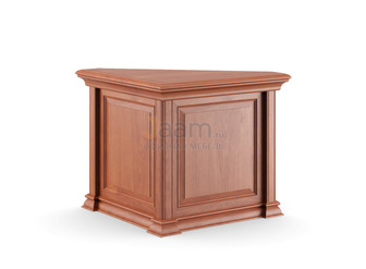 Кабинет руководителя Угловая приставка универсальная NEL272200