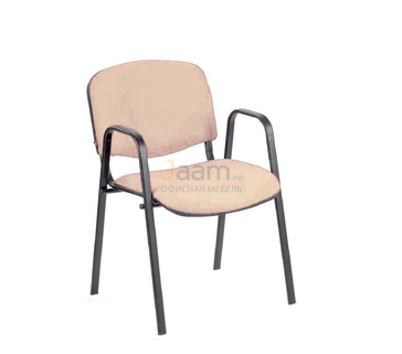 Офисный стул Iso black W 