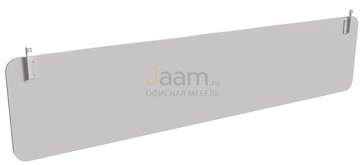 Мебель для персонала Передний щит для стола с креплением 11 818П