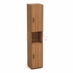 Мебель для персонала Колонка с одной открытой полкой К8
