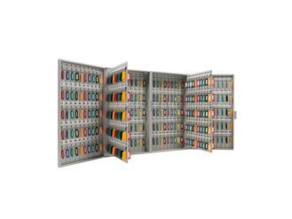 Металлическая мебель Ключница KEY-400