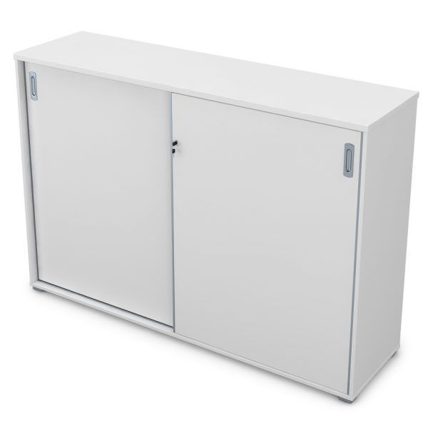 Шкаф-купе Gloss 9ШКЗ.015 1641x450x1150 (Белый премиум)