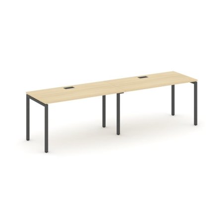 Рабочая станция 1 сторонняя SN-4P.ORS-002 (2360х600х750)