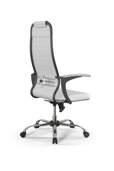 Кресло для руководителя Метта Sit 10 B1-117U - Extra /Um02/Wm12/U0mL-b(M09.B21.G20.W01)