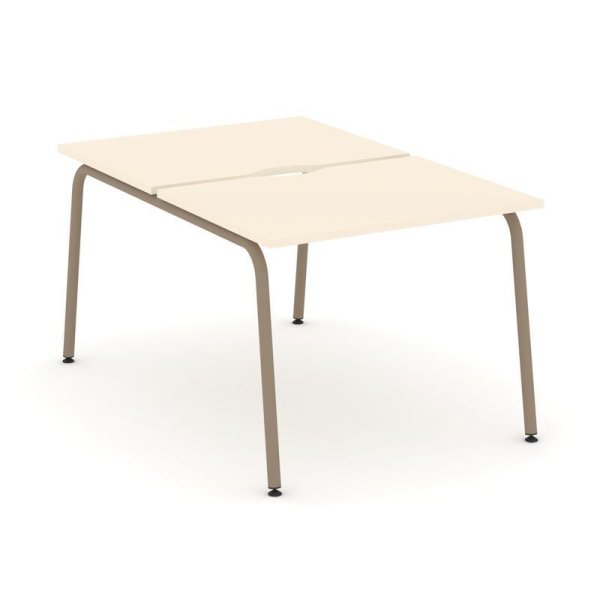 Рабочая станция 2 места ES.D.RS-2.1-VK (980х1500х750)