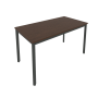 Стол письменный на металлокаркасе Slim С.СП-5 1380x720x750