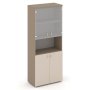 Шкаф высокий широкий ES.ST-1.4 (800х420х1977)