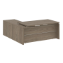 Стол с приставным элементом, правый LT-C 18 R 1800x2000x750
