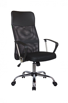 Офисное кресло Smart RCH 8074 Черный