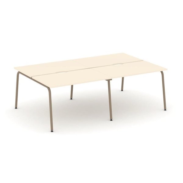 Рабочая станция 4 места ES.D.RS-4.2-VK (2360х1500х750)