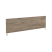 Экран боковой ЛДСП Onix O.EKR-118 1180x370x18