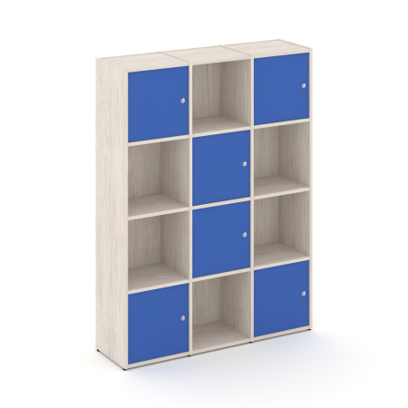 Стеллаж Locker Plus LK.K-006 1188x350x1593