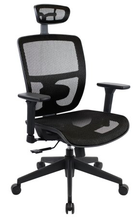 Dublin Сетка Черный (Everprof Dublin Сетка Черный)