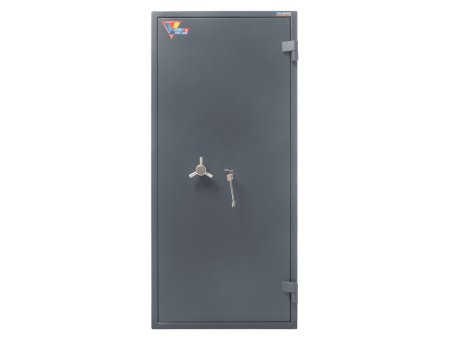 Взломостойкий сейф VALBERG КВАРЦИТ 120/55T (Графит)
