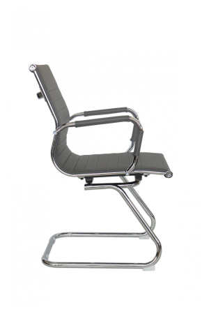 Стул офисный Hugo RCH 6002-3 Серый (Серый)