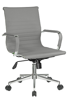 Офисное кресло Hugo RCH 6002-2S Серый