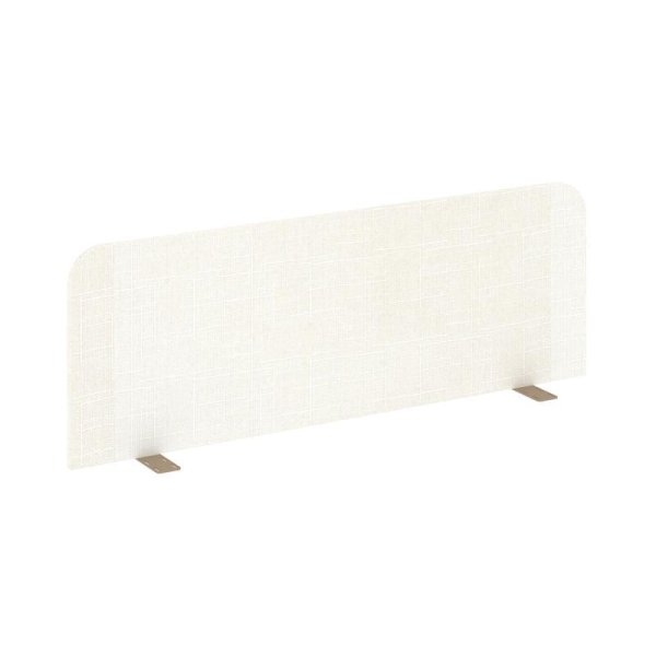 Экран продольный ES.TEKR.R-118 (1180х18х410) (Romeo 01/Металл Латте)