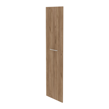 Дверь высокая ЛДСП правая KD-1 (R)