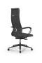 Кресло для руководителя Метта SynchroSit 10 B1-162K - Bahama /Kb15/Wh12/K3bP(M23.B11.G19.W02)