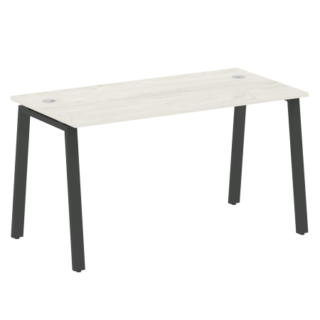 Стол письменный Metal System Style БА.СП-3 1400x720x750
